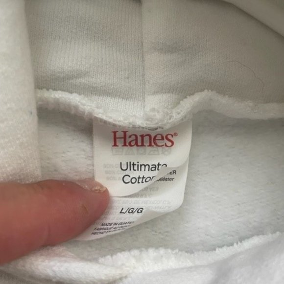 Dick Bruna Miffy Nijntje Utrecht Zorg Goed Voor Elkaar Hoody Hoodie Large L - Picture 5 of 5